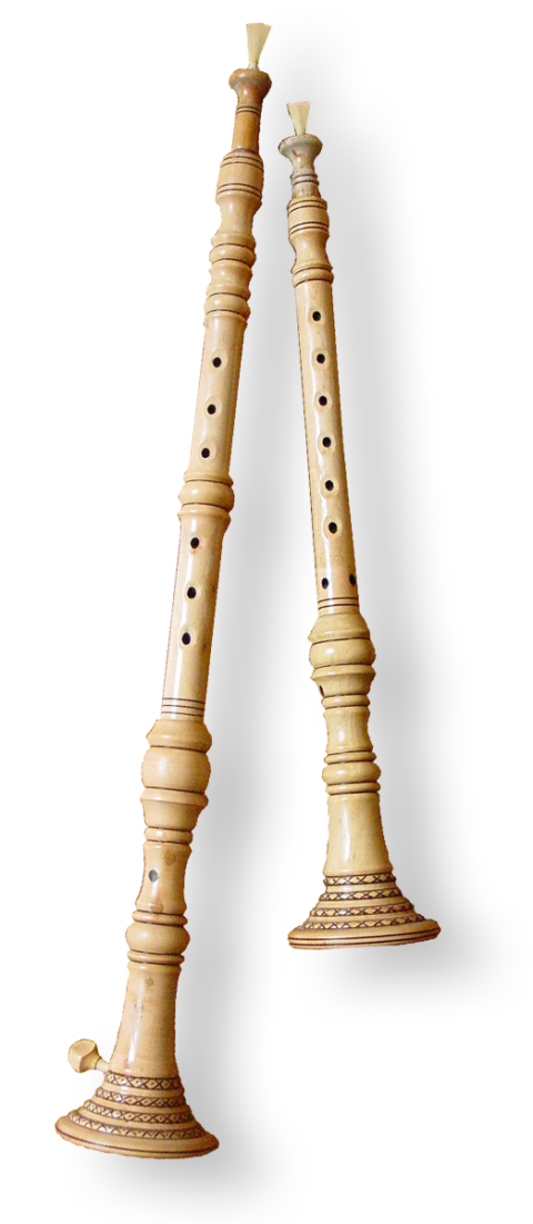 Puhačka glazbala – Hrvatska tradicijska glazbala